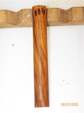 Australian #21 Majestic Olive wood - A2+ grade Rounded PEN blanks-Sold singly