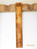 Australian #21 Majestic Olive wood - A2+ grade Rounded PEN blanks-Sold singly