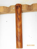 Australian #21 Majestic Olive wood - A2+ grade Rounded PEN blanks-Sold singly