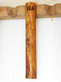 Australian #21 Majestic Olive wood - A2+ grade Rounded PEN blanks-Sold singly