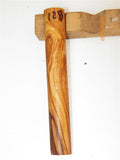 Australian #21 Majestic Olive wood - A2+ grade Rounded PEN blanks-Sold singly