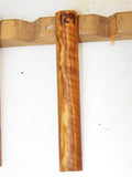 Australian #21 Majestic Olive wood - A2+ grade Rounded PEN blanks-Sold singly