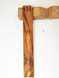Australian #21 Majestic Olive wood - A2+ grade Rounded PEN blanks-Sold singly