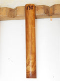 Australian #21 Majestic Olive wood - A2+ grade Rounded PEN blanks-Sold singly