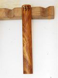 Australian #21 Majestic Olive wood - A2+ grade Rounded PEN blanks-Sold singly