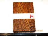 Australian #90st Tree of Haven wood - PEN blanks - Sold in packs