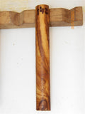 Australian #21 Majestic Olive wood - A2+ grade Rounded PEN blanks-Sold singly