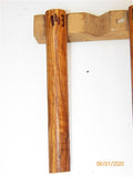 Australian #21 Majestic Olive wood - A2+ grade Rounded PEN blanks-Sold singly