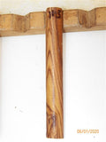 Australian #21 Majestic Olive wood - A2+ grade Rounded PEN blanks-Sold singly