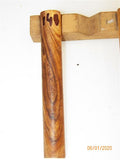 Australian #21 Majestic Olive wood - A2+ grade Rounded PEN blanks-Sold singly