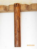 Australian #21 Majestic Olive wood - A2+ grade Rounded PEN blanks-Sold singly
