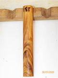 Australian #21 Majestic Olive wood - A2+ grade Rounded PEN blanks-Sold singly