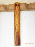 Australian #21 Majestic Olive wood - A2+ grade Rounded PEN blanks-Sold singly