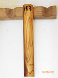 Australian #21 Majestic Olive wood - A2+ grade Rounded PEN blanks-Sold singly