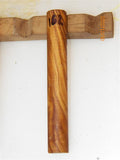 Australian #21 Majestic Olive wood - A2+ grade Rounded PEN blanks-Sold singly