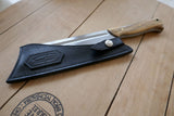 Hand made knives by Travis Evans in Victoria