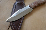 Hand made knives by Travis Evans in Victoria