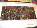 Australian coloured wood chips - Resifill PEN blanks - Sold singly