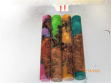 Australian #57 Peppercorn tree burl Resifills-Pen rounded blanks - Sold in packs