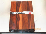 Australian #41st Cherry Plum tree wood - STABILISED PEN blanks   Sold in packs of 4