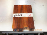 Australian #77st Loquate tree wood -PEN blanks raw- sold in packs