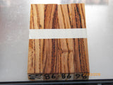 Australian #86st Scribbly Gum wood - PEN blanks - Sold in packs
