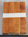 Australian #49 Casuarina tree wood  - PEN blanks raw Straight cut - Sold in packs