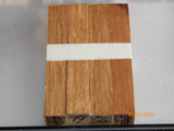 #61 French Oak wood  Barrel staves made into PEN blanks- Sold in packs