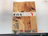 Australian #10B Poplar tree Burl - PEN blanks raw - Sold in packs