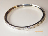 ROUND Jewellery box hinges 100mm Fan Flower "Gold & Silver"-sold singly