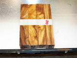 Australian #20 Wild Olive tree wood - PEN blanks - Sold in packs