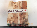 Australian #10B Poplar tree Burl - PEN blanks raw - Sold in packs