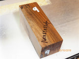 Australian woods Stabilized/dyed  e-cigs blanks/blocks - Mixed woods - Sold singly