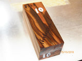 Australian woods Stabilized/dyed  e-cigs blanks/blocks - Mixed woods - Sold singly