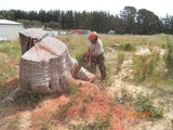 Australian #9 Colonial Red Gum Root - PEN blanks raw - Packs of 4