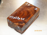 Australian woods Stabilized/dyed  e-cigs blanks/blocks - Mixed woods - Sold singly