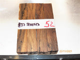 Australian #52spt (spalted) Walnut tree wood (local) - PEN blanks - Sold in packs