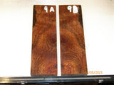 Australian #30 Bottlebrush trunk wood Resifills -Knife scales - Sold in matched pairs