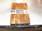 Australian #94 Live-Oak tree wood STABILISED - Special PEN blanks - Sold in packs
