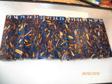 Australian coloured wood chips - Resifill PEN blanks - Sold singly