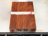 #96 Japanese Elm  tree wood - PEN blanks raw - Sold in packs