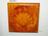 Australian woods carved images/scenes boards/panels - Sold singly