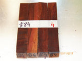 Australian #84st (straight cut) Beakpod Eucalyptus tree - PEN blanks - Sold in packs