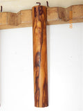 Australian #21 Majestic Olive wood - high grade Rounded PEN blanks-Sold singly