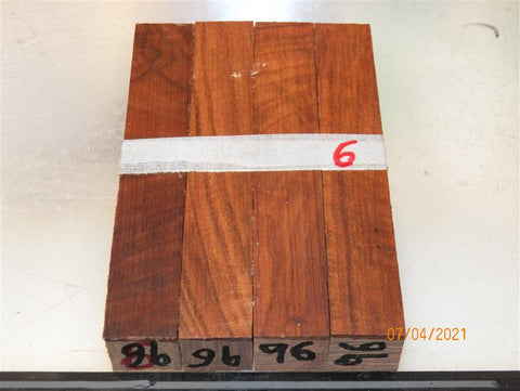 #96 Japanese Elm  tree wood - PEN blanks raw - Sold in packs