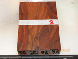 #96 Japanese Elm  tree wood - PEN blanks raw - Sold in packs