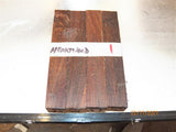 Australian #57st (straigh cut) Peppercorn Heartwood raw- PEN blanks - Sold in packs