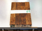Australian #24B Cork Tree Burled - PEN blanks raw - Sold in packs