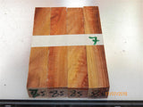 Australian #85st (straight cut) Chinaberry tree wood - PEN blanks - Sold in packs