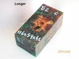 SALE - Australian made e-cig mod blanks Resifills (resin filled) sold singly - Part 2